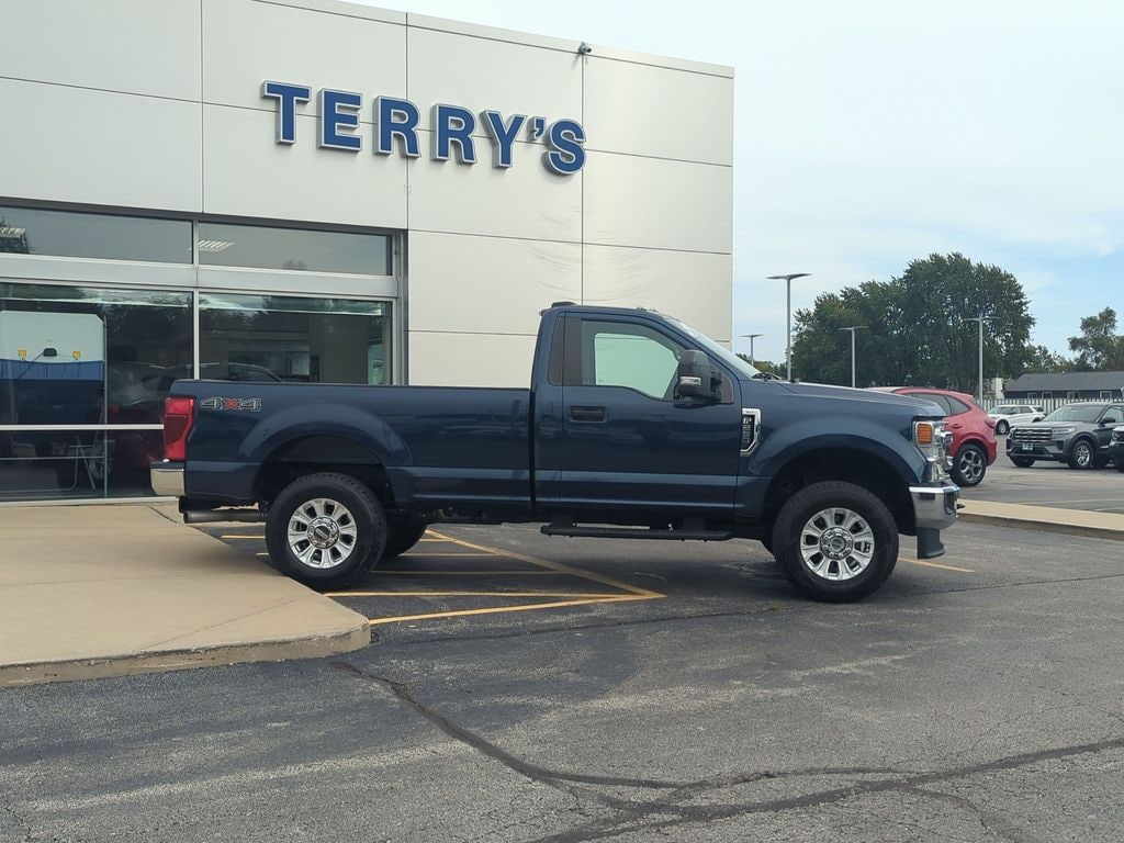 Used 2020 Ford F-250SD XLT Truck