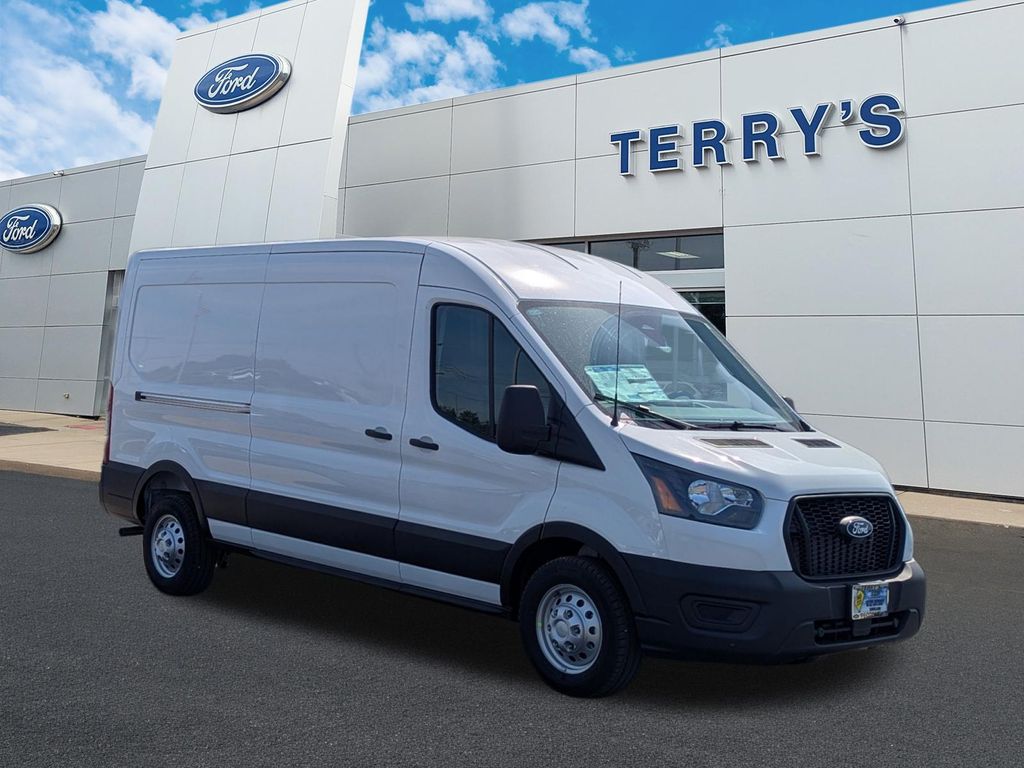  Ford Transit-150 Cargo