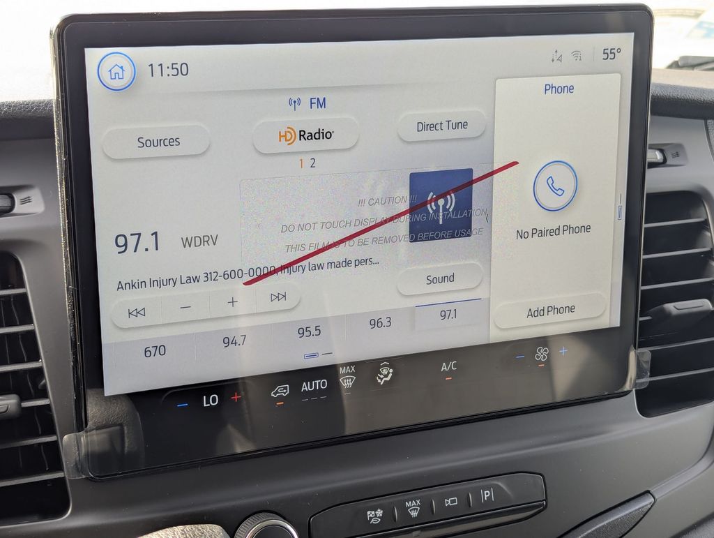 2025 Ford Transit Van Base - Photo 10