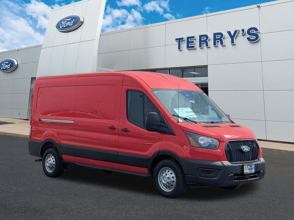 New 2026 Ford Transit-250 Cargo Base Cargo Van