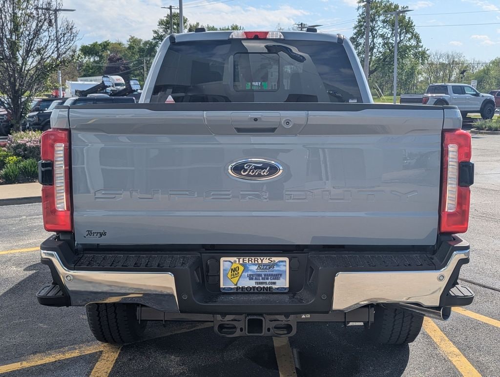New 2026 Ford F-250 Lariat Truck