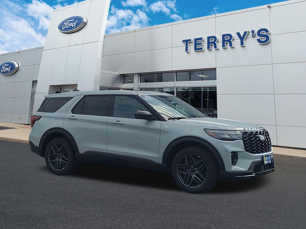  Ford Explorer