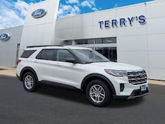2026 Ford Explorer Active SUV