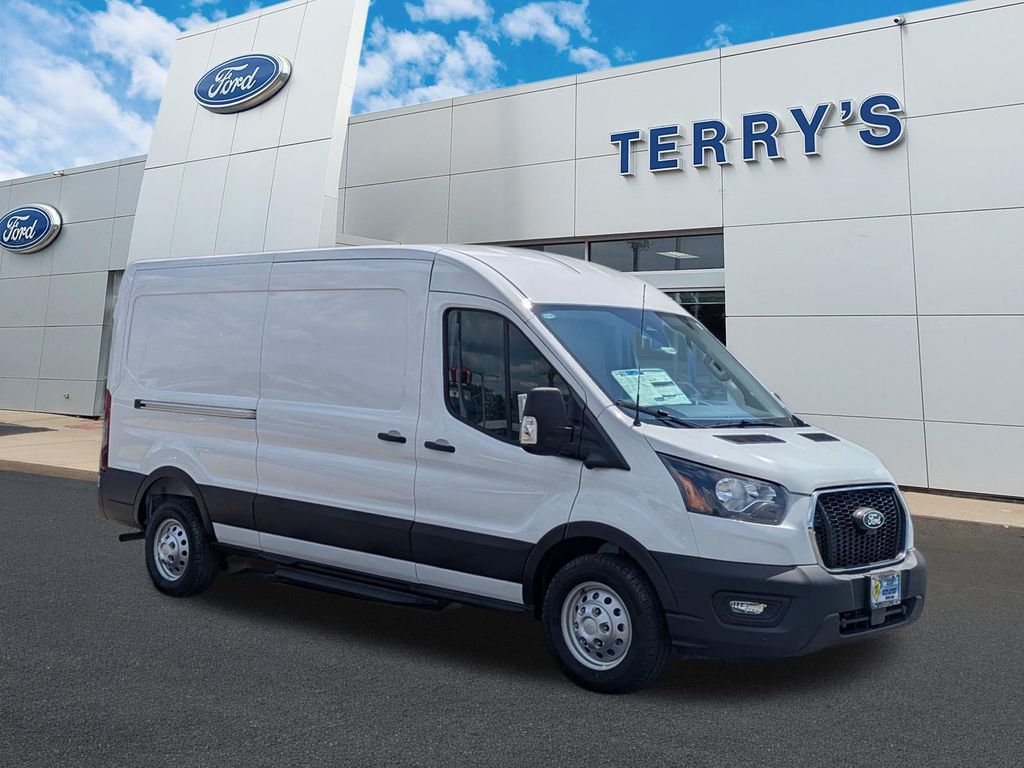  Ford Transit-250 Cargo