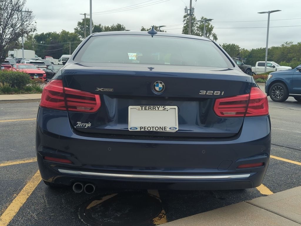 Used 2016 BMW 3 Series 328i xDrive Sedan