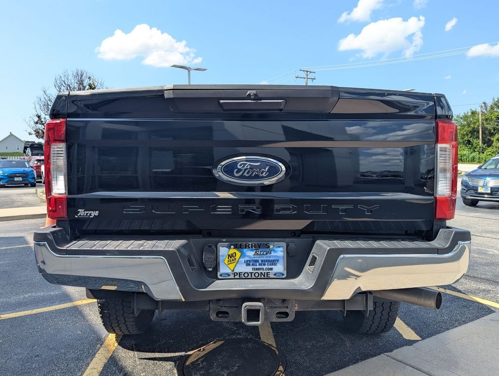 Used 2018 Ford F-250SD XL Truck