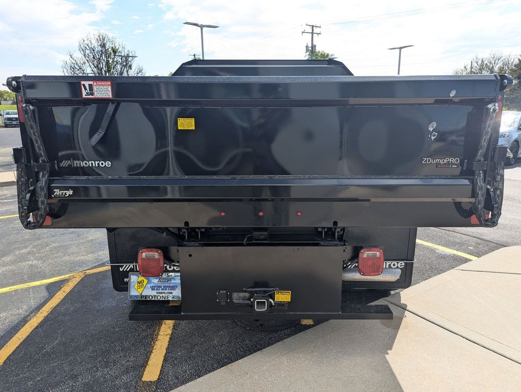 New 2026 Ford F-450 Chassis XL Chassis