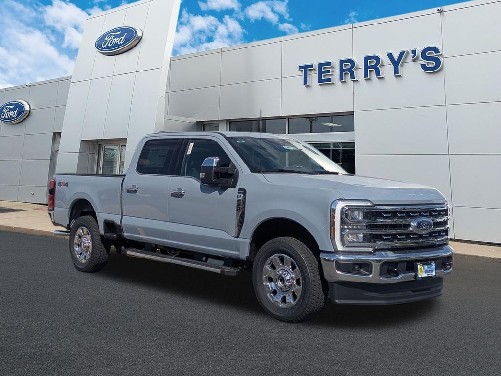 New 2026 Ford F-250 Lariat Truck