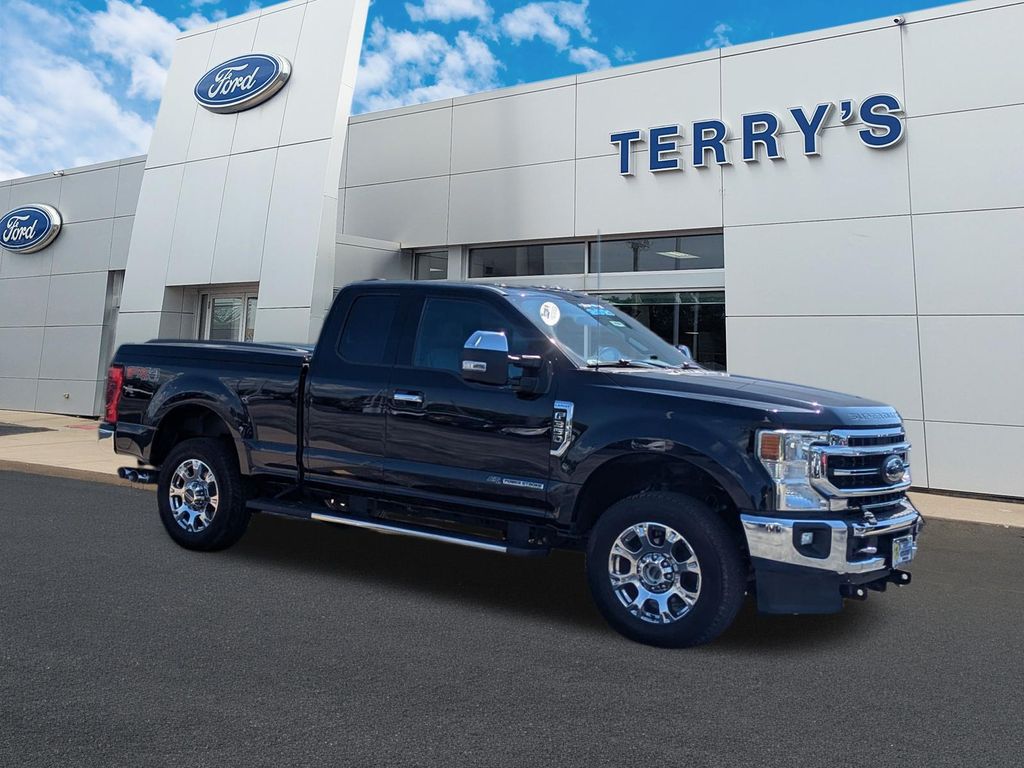 2021 Ford F-350 Super Duty
