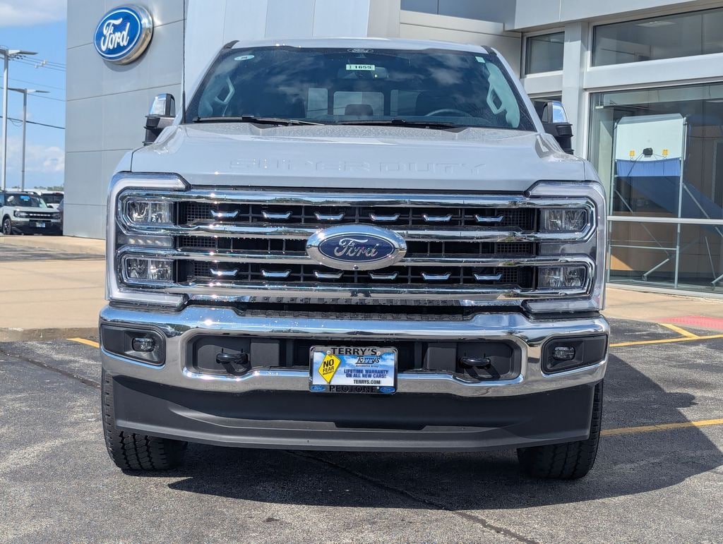 New 2026 Ford F-250 Lariat Truck