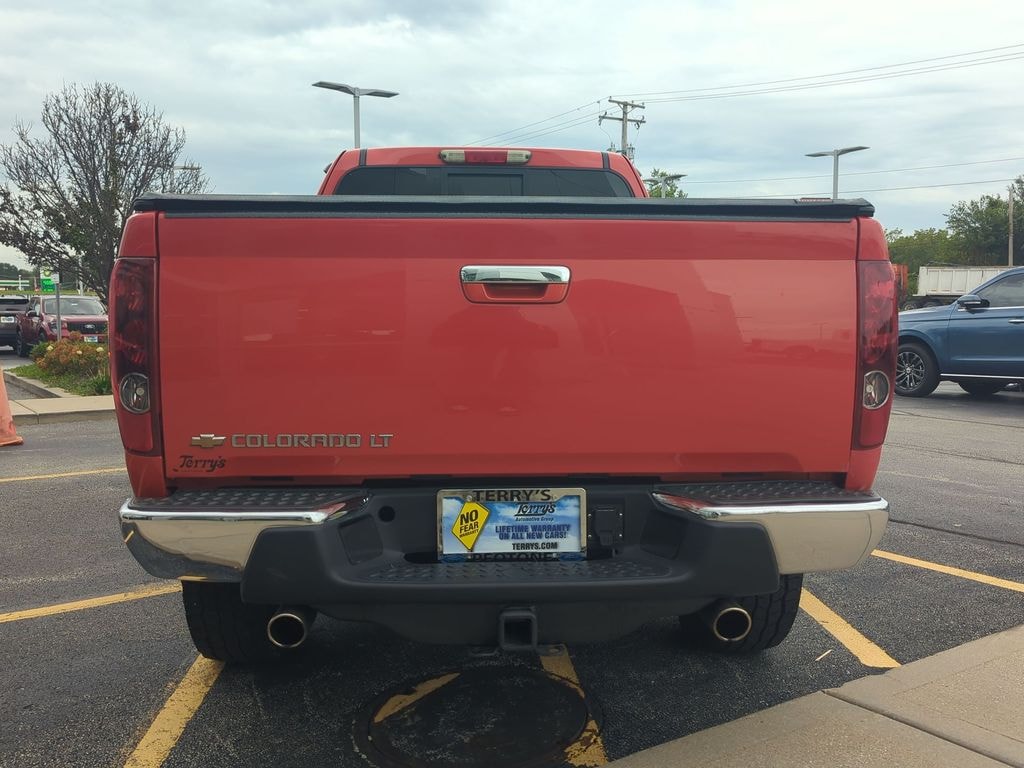 Used 2012 Chevrolet Colorado 2LT Truck