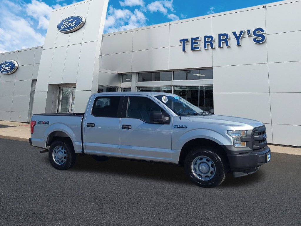 2017 Ford F-150 XL Truck