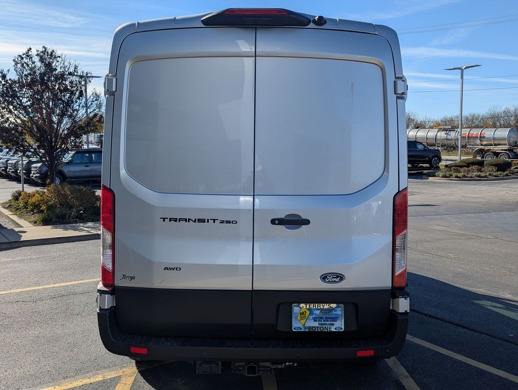 New 2026 Ford Transit-250 Cargo Base Cargo Van