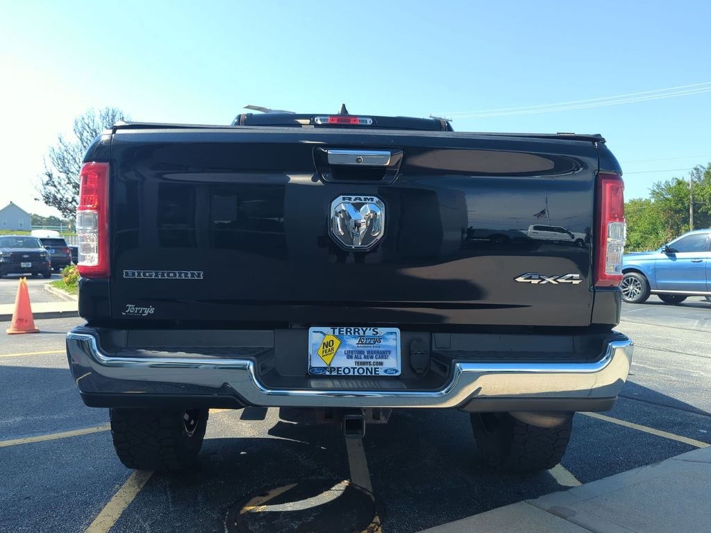 Used 2020 Ram 1500 Big Horn/Lone Star Truck