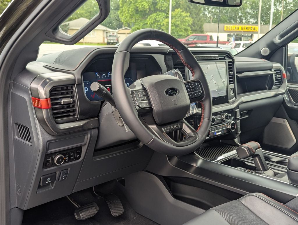 New 2026 Ford F-150 Raptor Truck