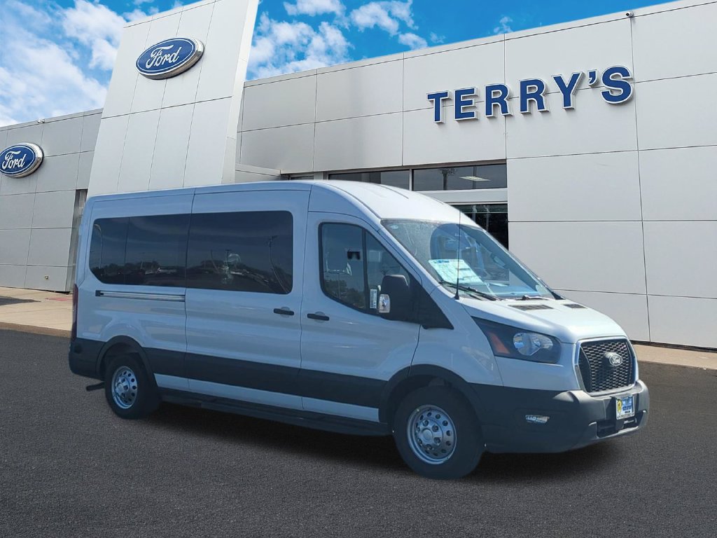  Ford Transit-350
