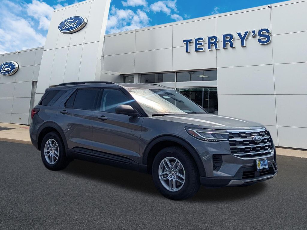 2026 Ford Explorer Active SUV