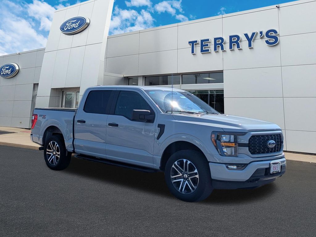 2023 Ford F-150