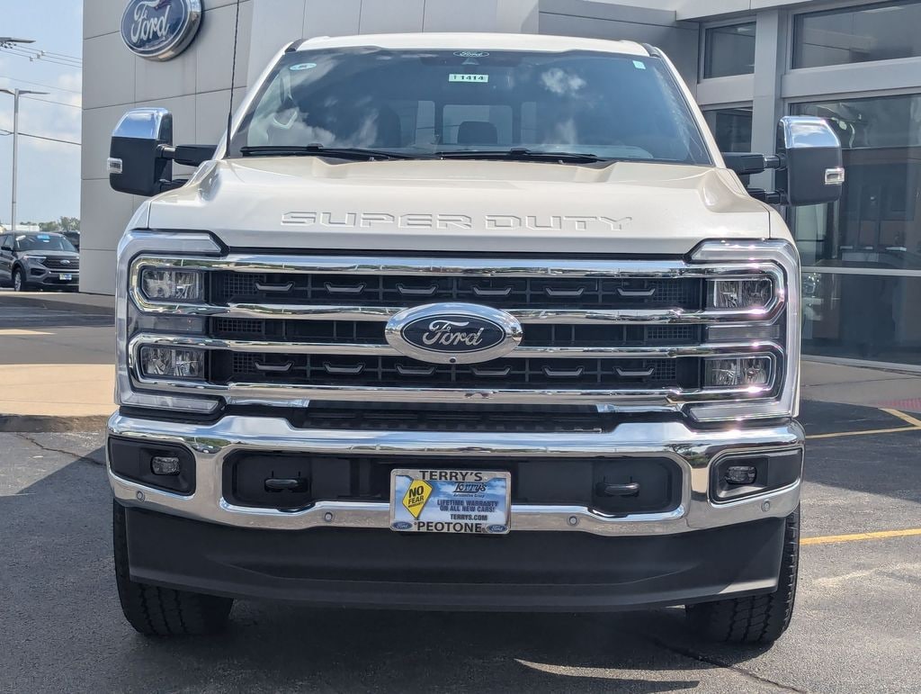 New 2025 Ford F-250 King Ranch Truck