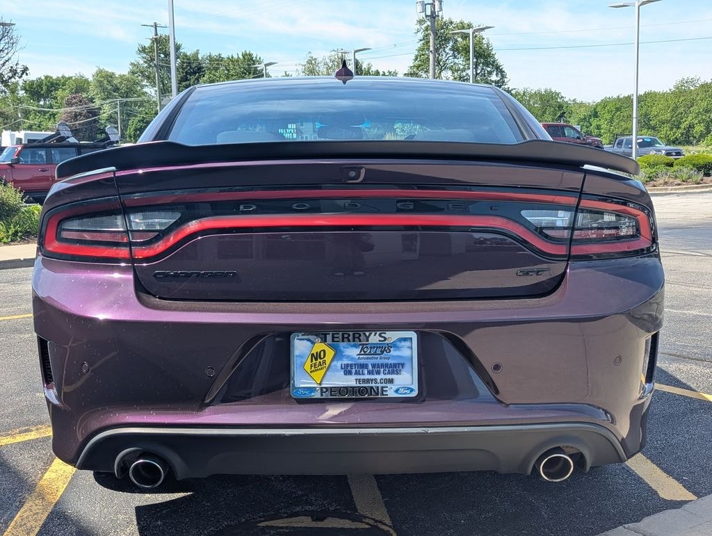 Used 2022 Dodge Charger GT Sedan