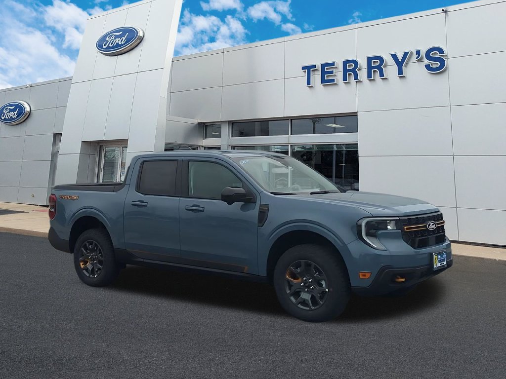 2026 Ford Maverick Tremor
