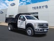  Ford F-450 Chassis