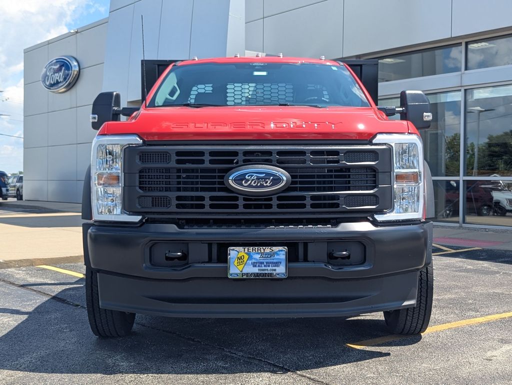 New 2026 Ford F-550 Chassis XL Chassis