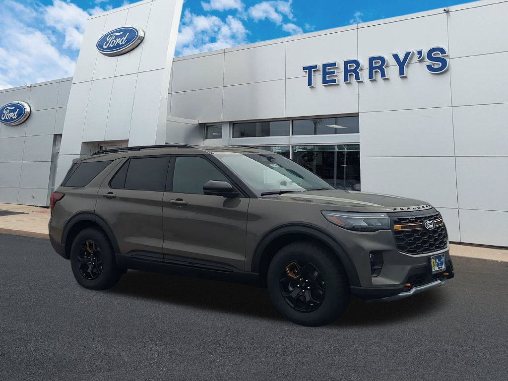  Ford Explorer