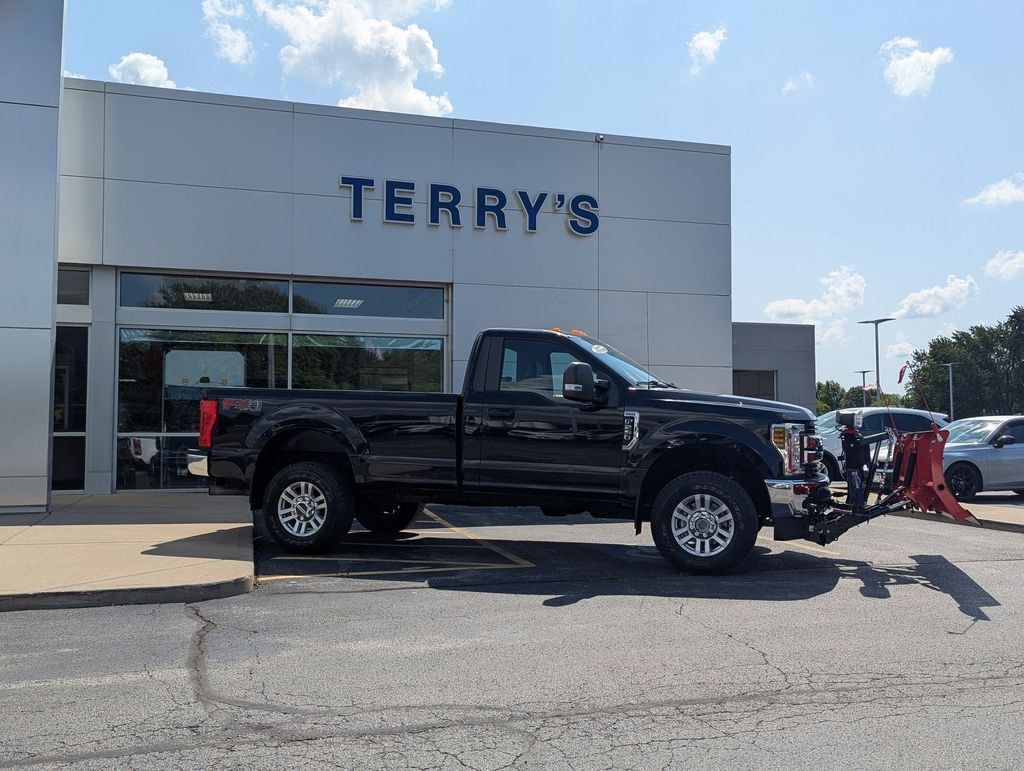 Used 2018 Ford F-250SD XL Truck