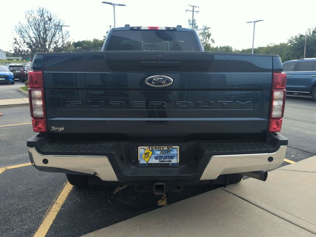 Used 2020 Ford F-250SD XLT Truck