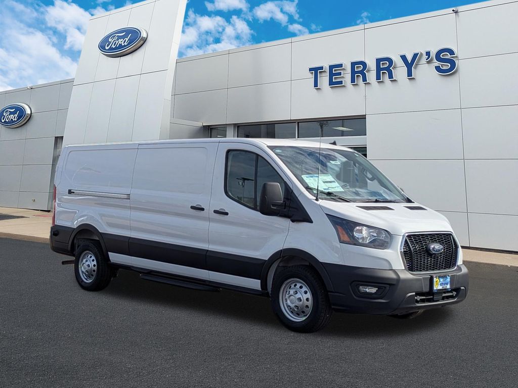 2025 Ford Transit Van