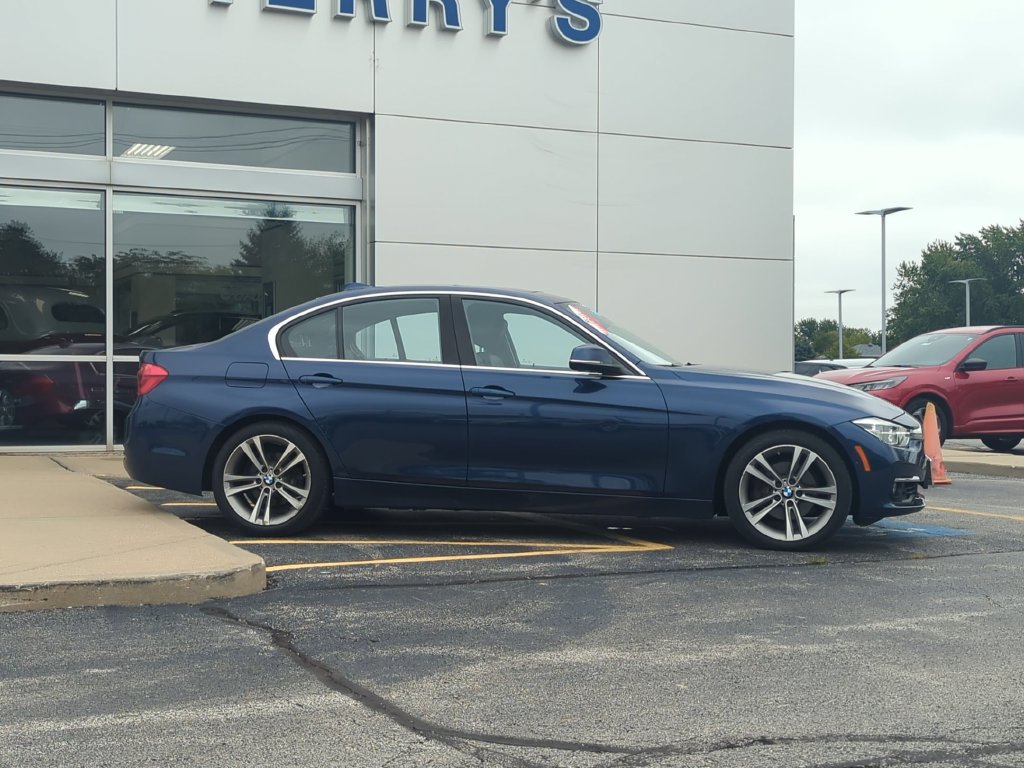Used 2016 BMW 3 Series 328i xDrive Sedan
