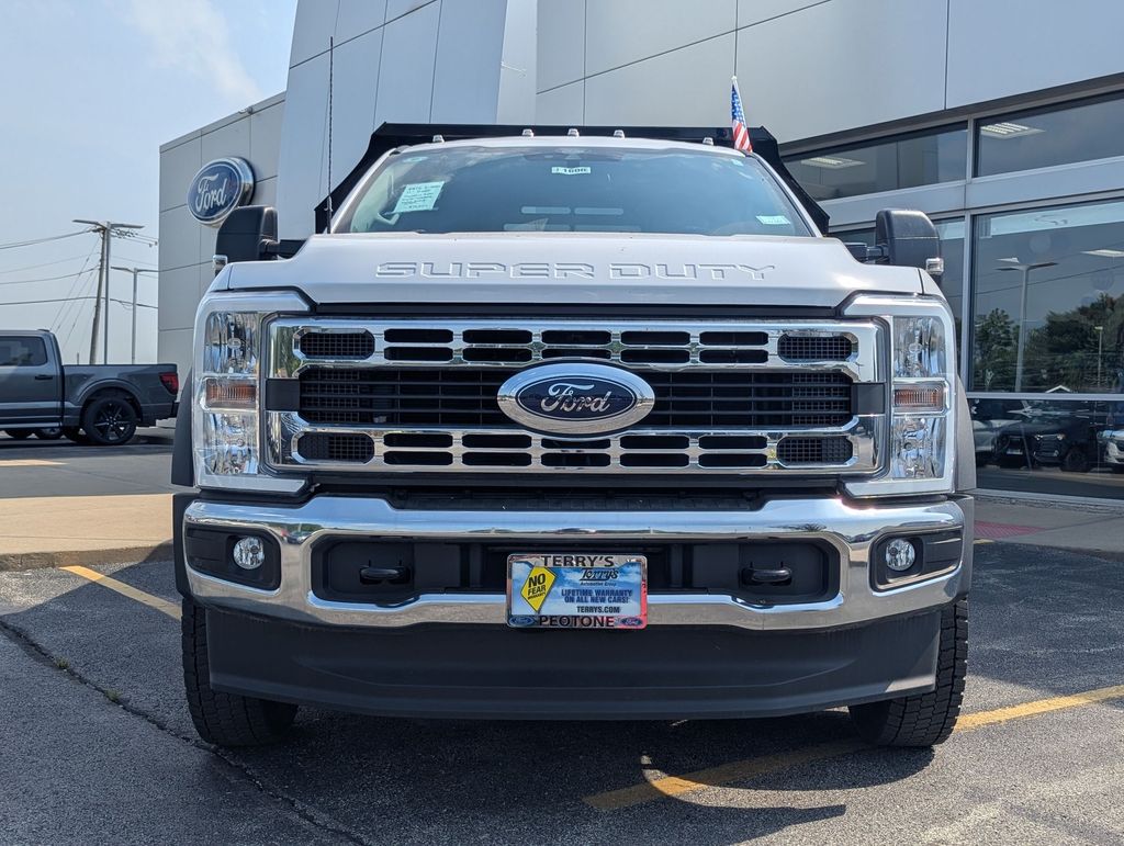 New 2026 Ford F-450 Chassis XL Chassis