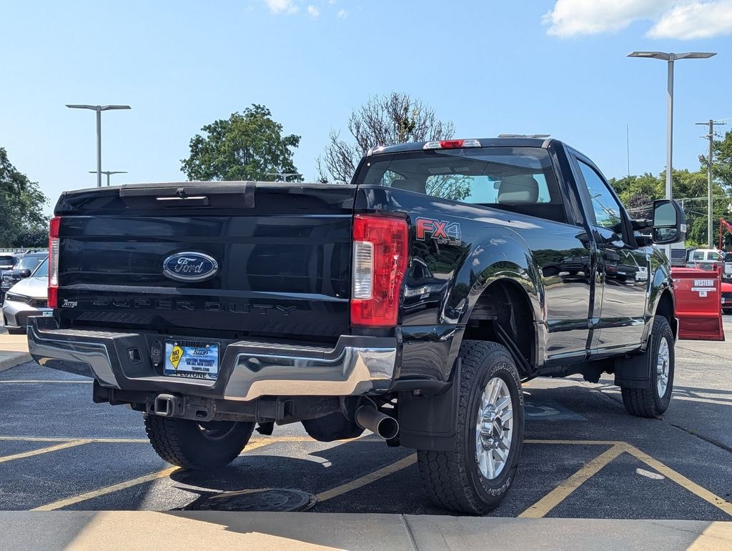 Used 2018 Ford F-250SD XL Truck