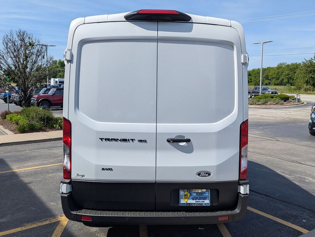 New 2026 Ford Transit-150 Cargo Base Cargo Van