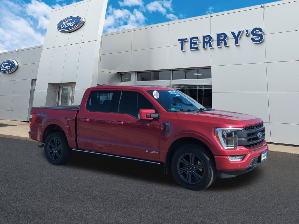 2023 Ford F-150 Lariat Truck