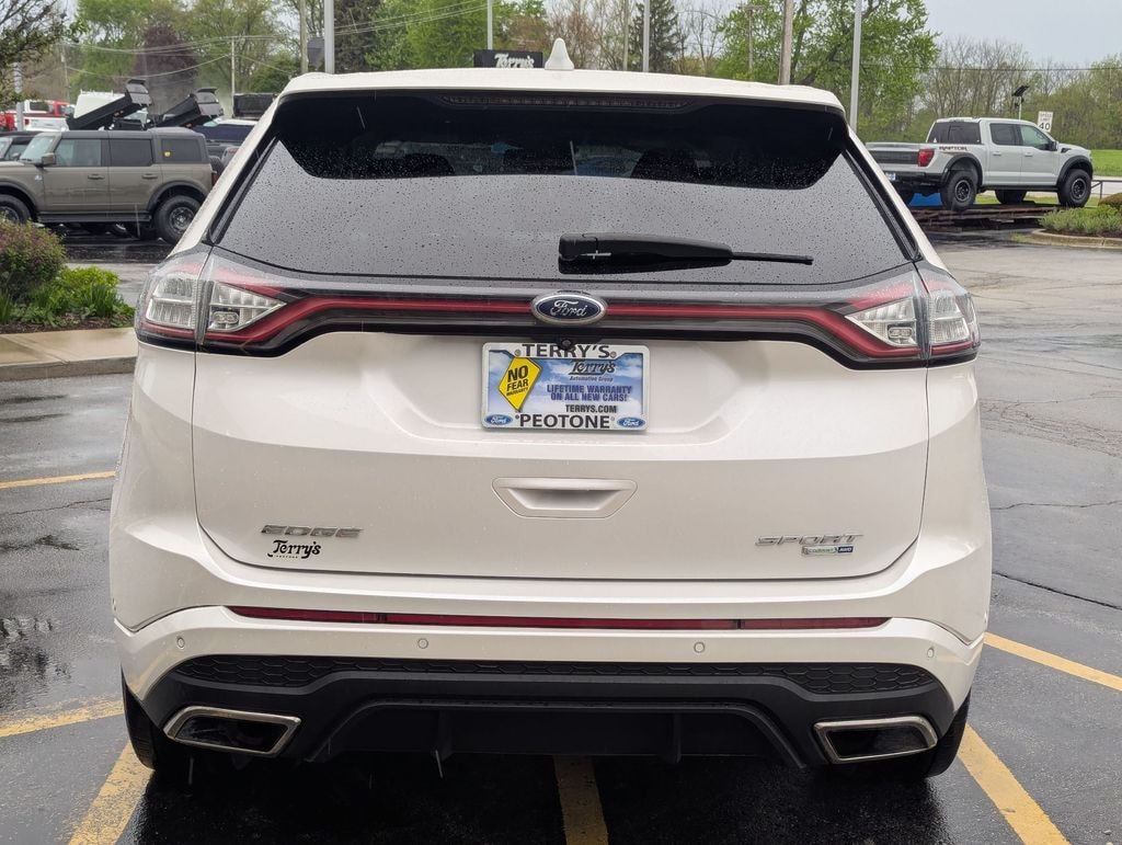 Used 2015 Ford Edge Sport SUV