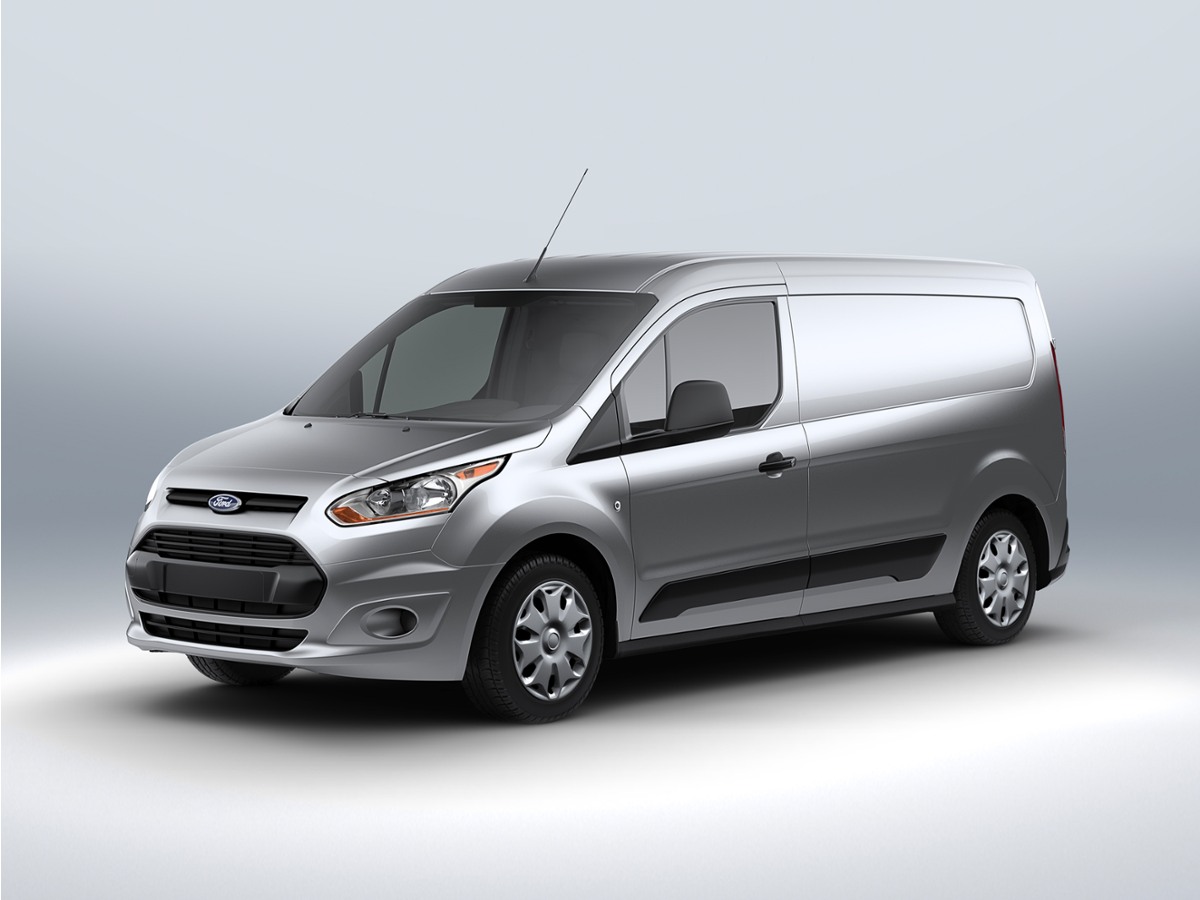Used 2016 Ford Transit Connect XL Cargo Van