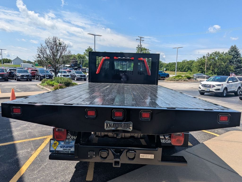 New 2026 Ford F-550 Chassis XL Chassis