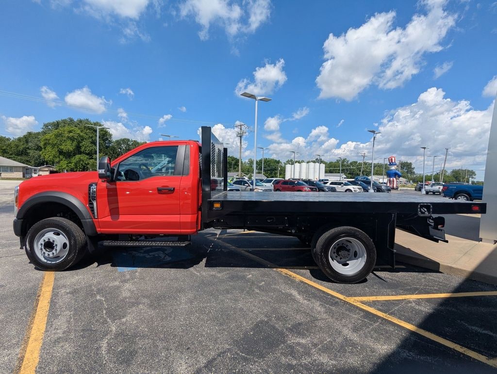 New 2026 Ford F-550 Chassis XL Chassis