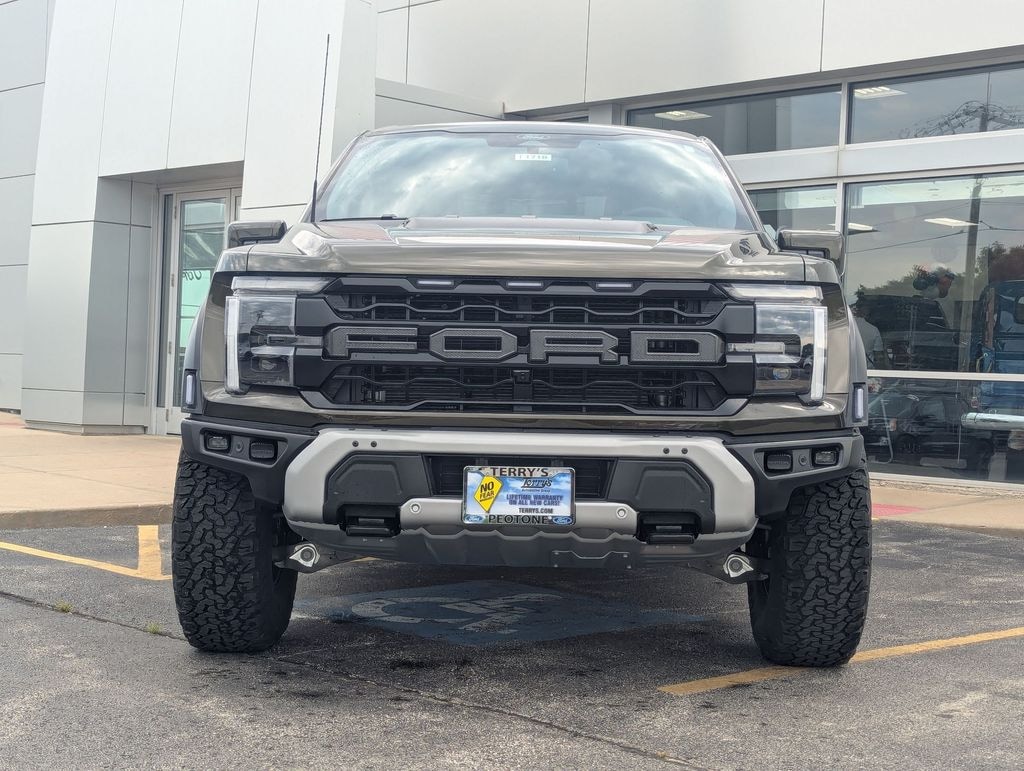 New 2026 Ford F-150 Raptor Truck