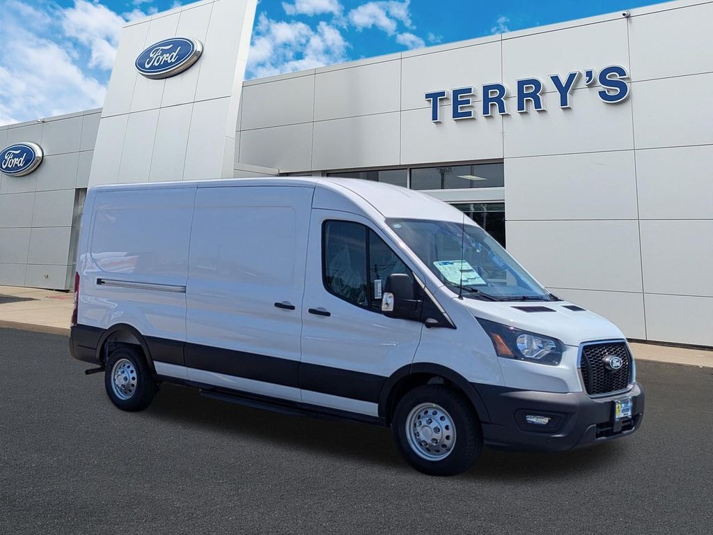 New 2026 Ford Transit-250 Cargo Base Cargo Van