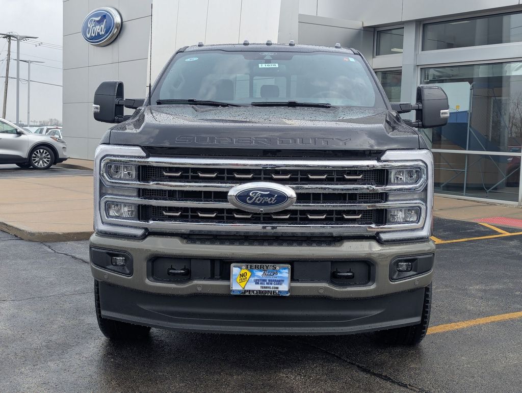 New 2026 Ford F-250 King Ranch Truck