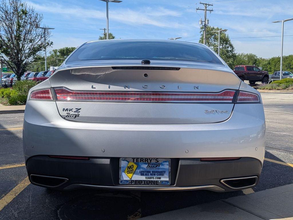 Used 2017 Lincoln MKZ Select Sedan