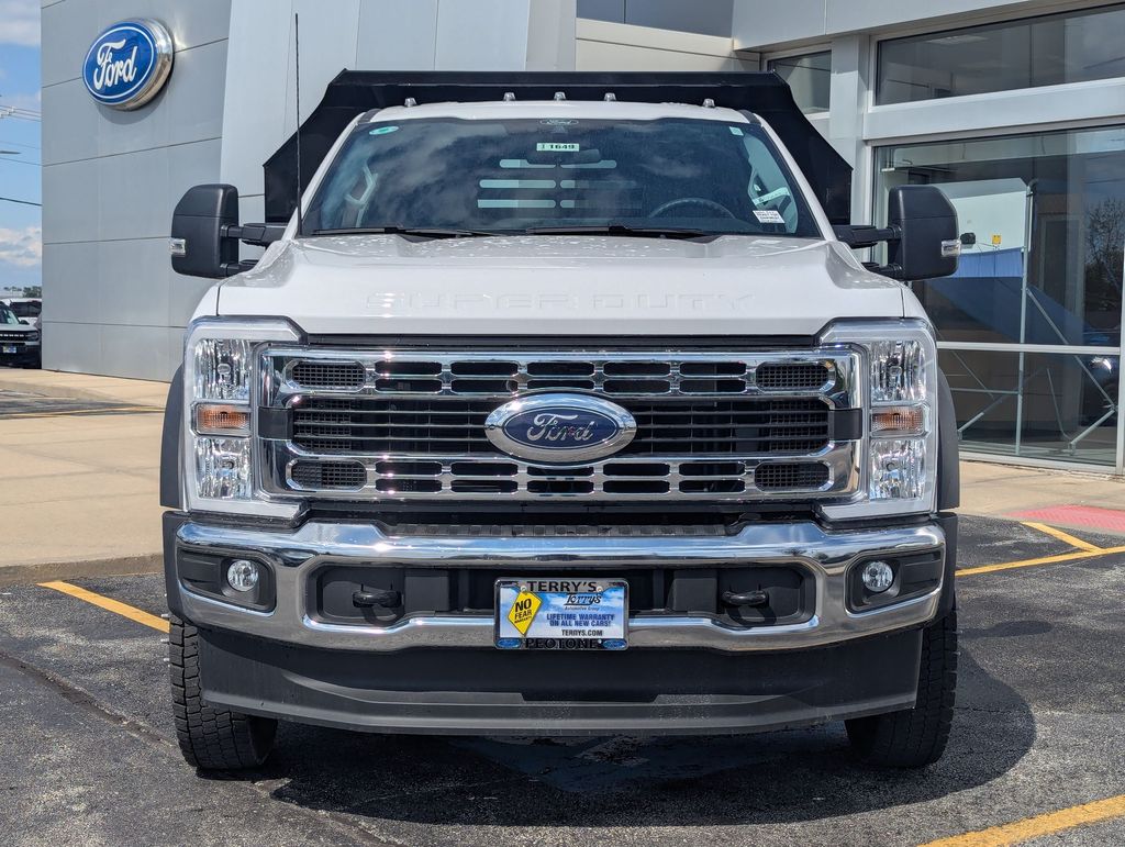 New 2026 Ford F-450 Chassis XL Chassis