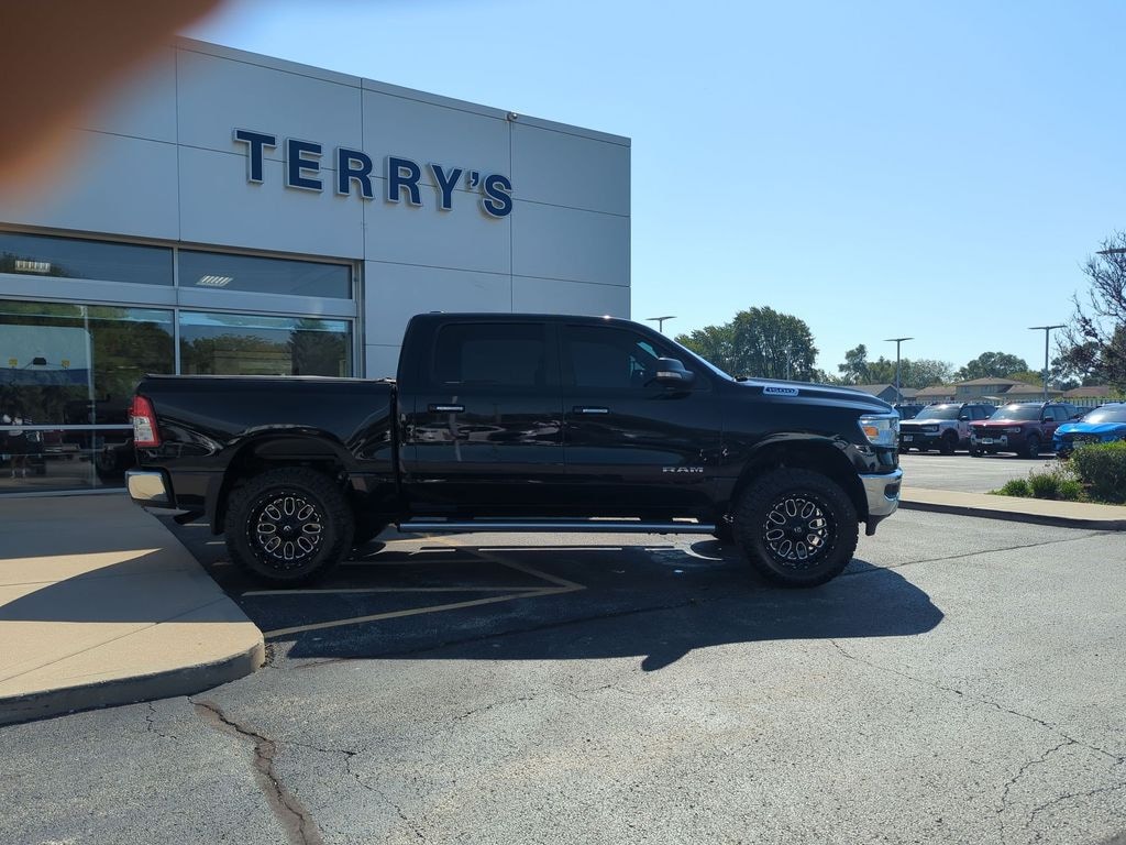 Used 2020 Ram 1500 Big Horn/Lone Star Truck