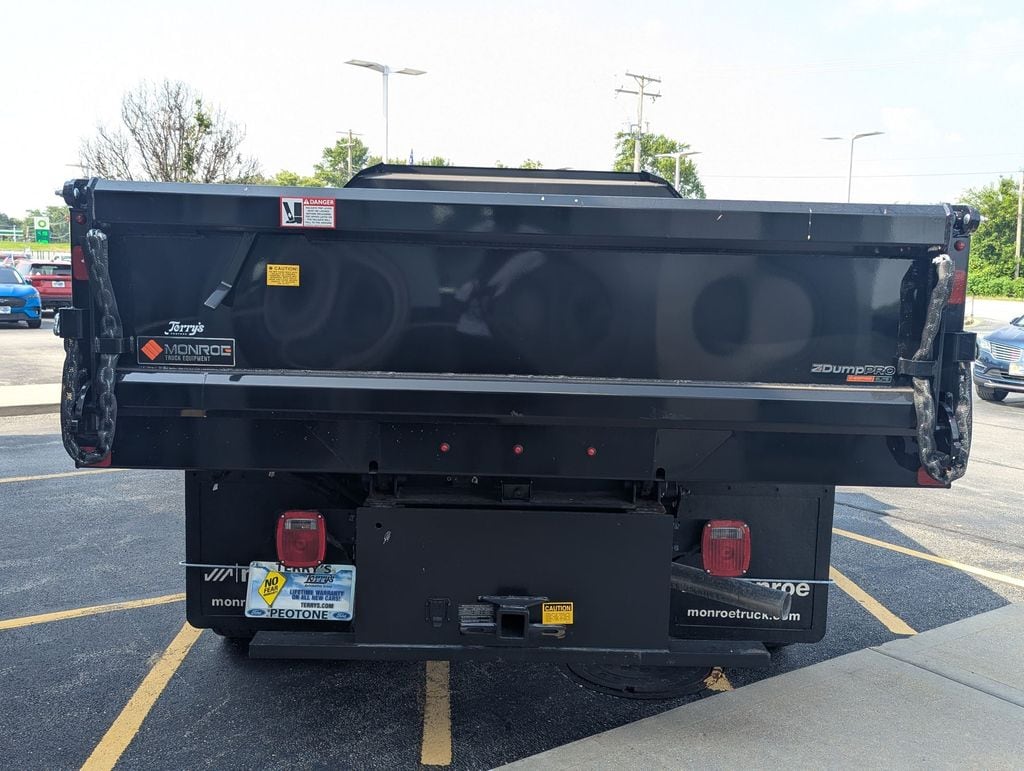 New 2026 Ford F-450 Chassis XL Chassis