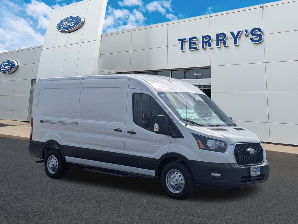  Ford Transit-250 Cargo
