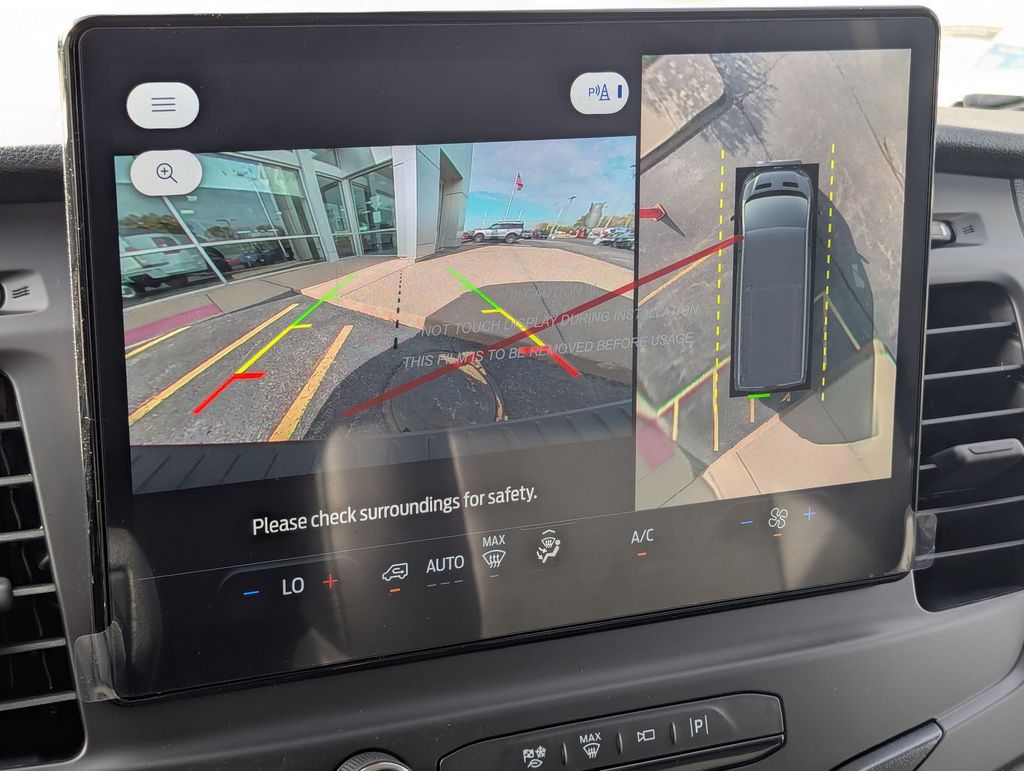 2025 Ford Transit Van Base - Photo 9