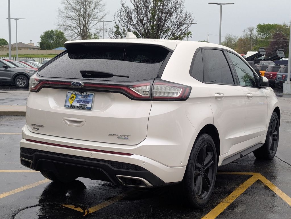 Used 2015 Ford Edge Sport SUV